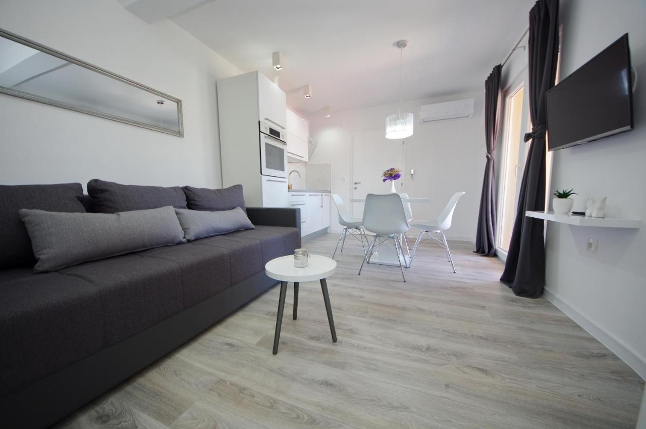 Apartmani Maris Poljica  エクステリア 写真