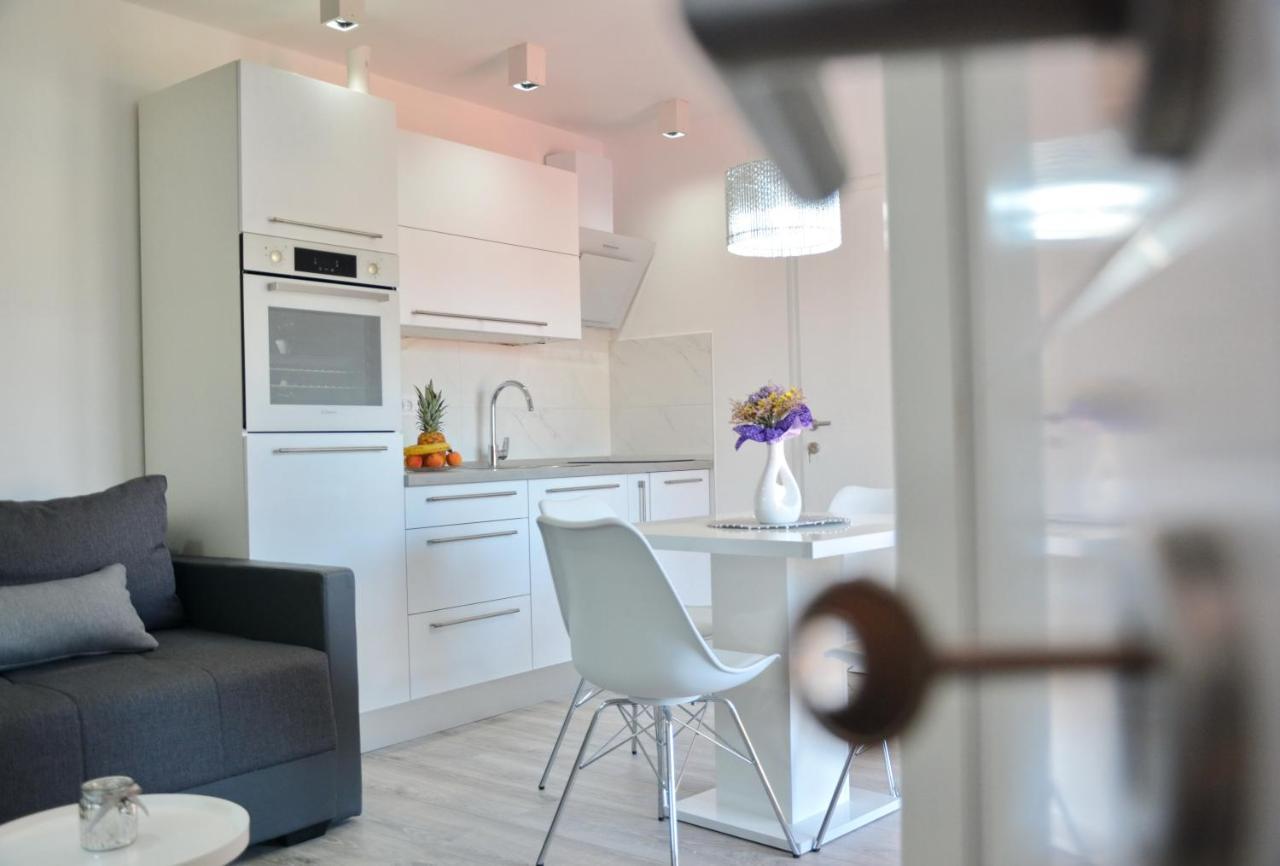 Apartmani Maris Poljica  エクステリア 写真