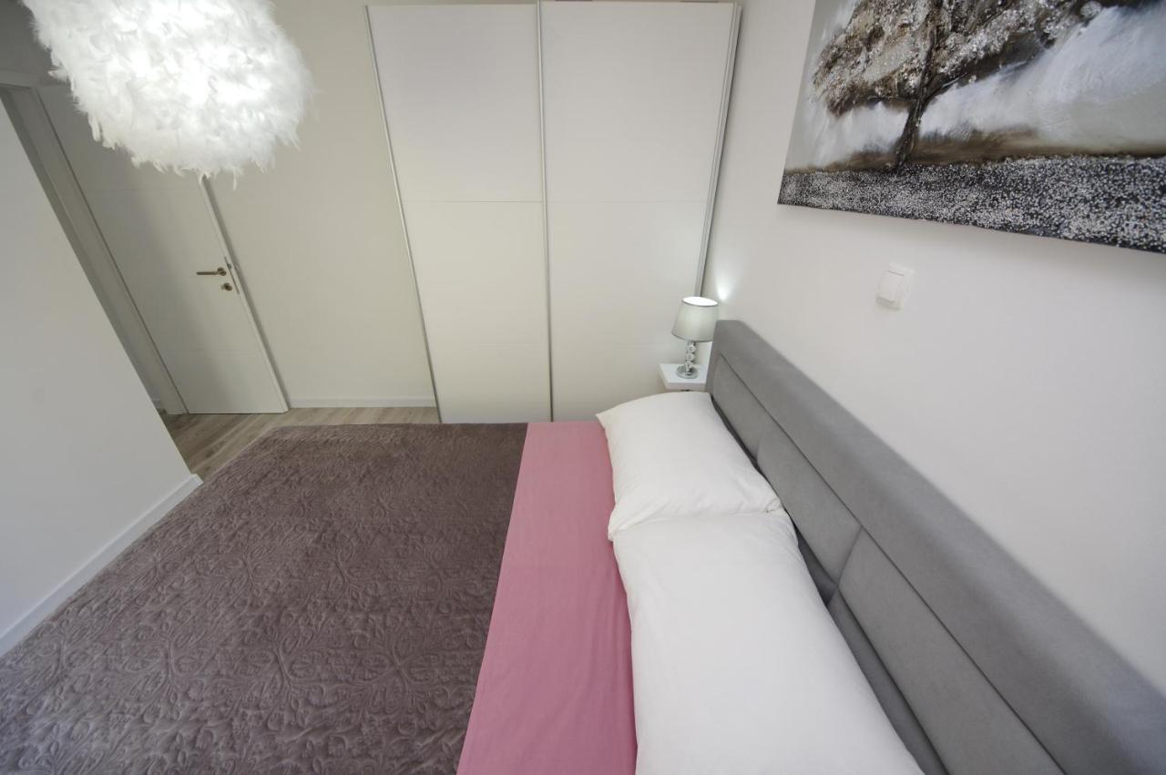 Apartmani Maris Poljica  エクステリア 写真